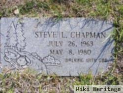 Steve L Chapman