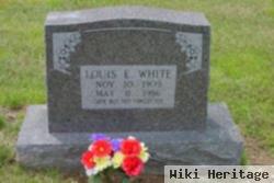 Louis Elvin White