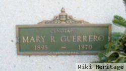 Mary R. Guerrero