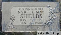 Myrtle May Allen Shields