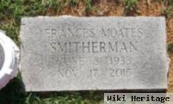 Frances Marcus Moates Smitherman