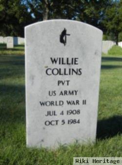 Willie Collins