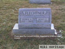 George R. Flechtner