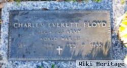 Charles Everett Floyd