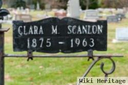 Clara Margaret Scanlon