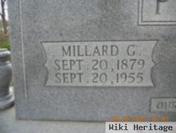 Millard G Phillips