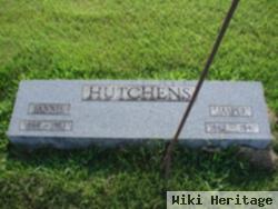 Fannie Kaffer Hutchens