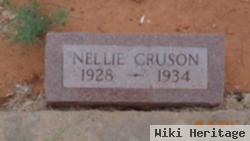 Nellie Cruson