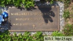 Margaret Louise Duckworth