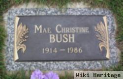 Mae Christine Bush