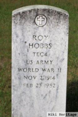 Roy Hobbs
