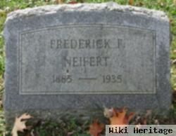 Frederick F Neifert