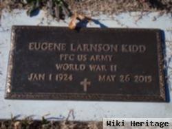 Eugene Larnson Kidd