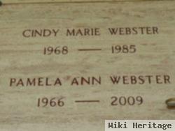 Cindy Marie Webster