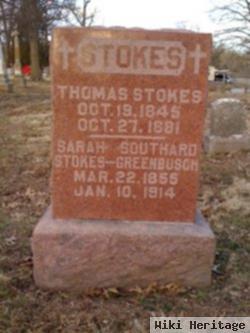 Thomas Henry Stokes, Sr