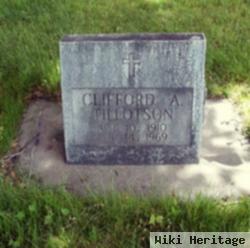 Clifford Albert Tillotson