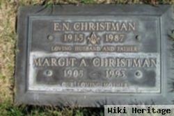 E N Christman