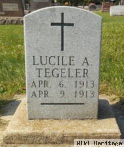 Lucile A. Tegeler