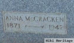 Anna M Hardy Mccracken