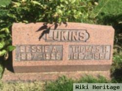 Bessie A. Lukins