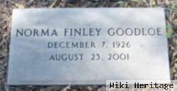 Norma Finley Goodloe