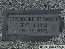 Theodore Stewart