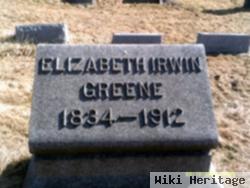 Elizabeth Irwin Greene