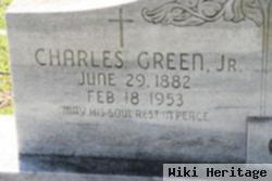 Charles Green, Jr