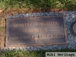 Dorothy V Mueller