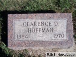 Clarence D. Hoffman