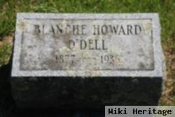 Blanche Howard Odell