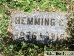 Hemming C Flett