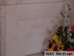 Charles Horace Payne