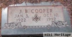 J. B. Cooper