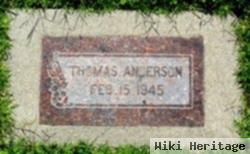 Thomas Anderson