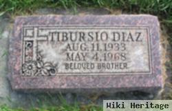 Tibursio Diaz