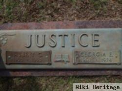 Hubert G. Justice