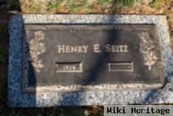 Henry E. Seitz