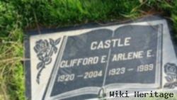 Clifford E Castle