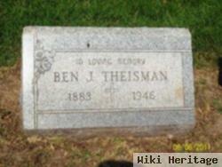 Benjamin J Theisman