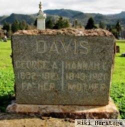 Hannah C. Davis