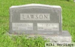 Charles M Lawson