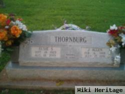 J. Allen Thornburg