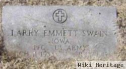 Larry Emmett Swain