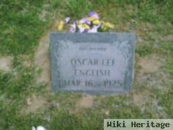 Oscar Lee English