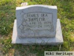 James Ira Taylor