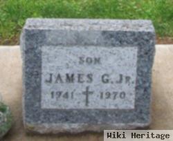 James G. "jimmy" Roberts, Jr