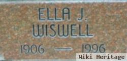 Ella J Wiswell