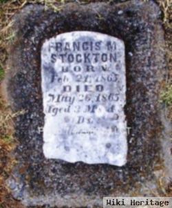 Frances Magruder Stockton