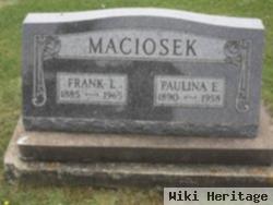 Frank L. Maciosek